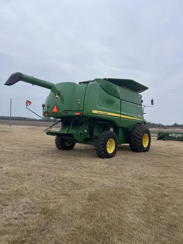 Image of John Deere 9570 STS equipment image 4