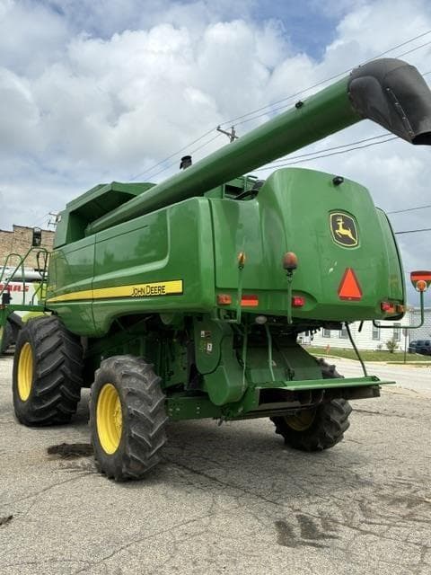 Image of John Deere 9570 STS equipment image 3