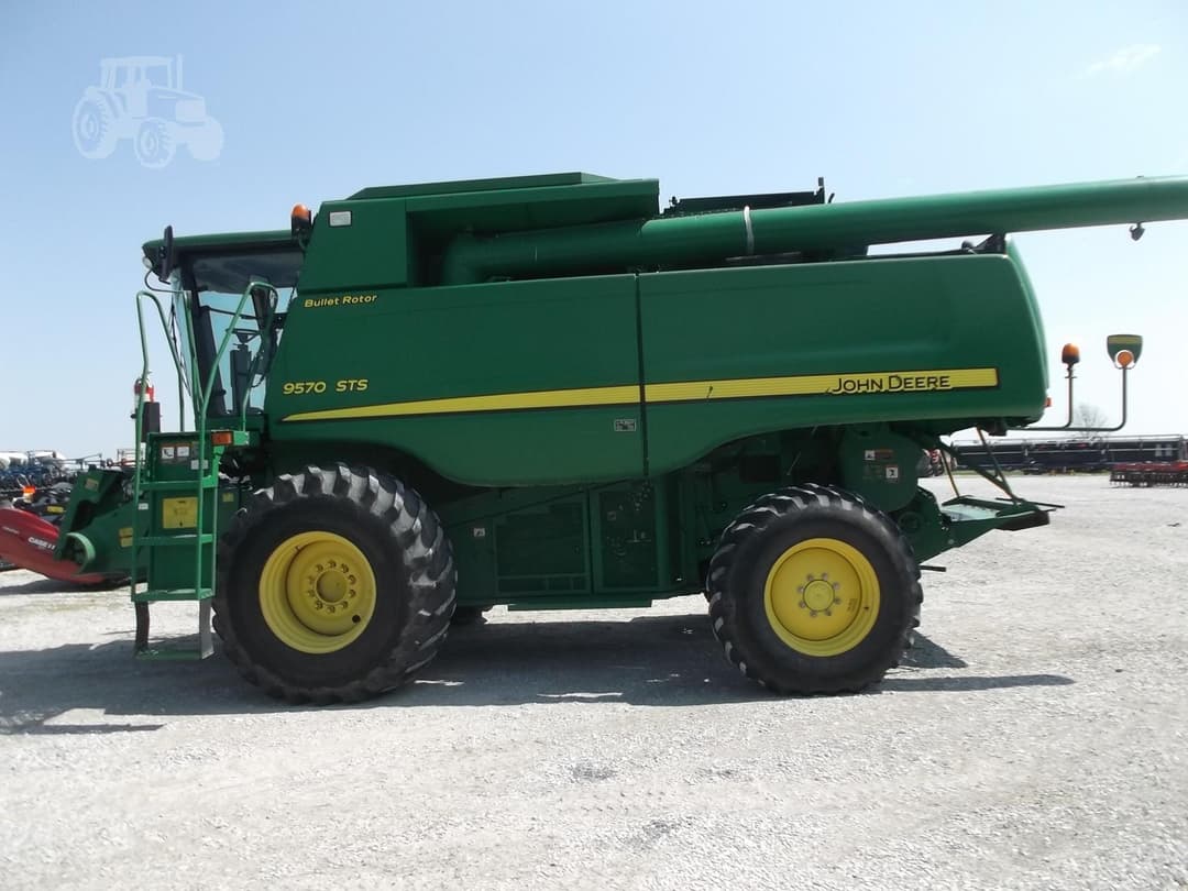Image of John Deere 9570 STS Primary image