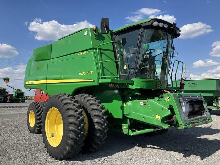 Main image John Deere 9570 STS