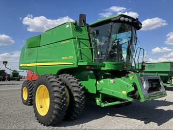 Main image John Deere 9570 STS