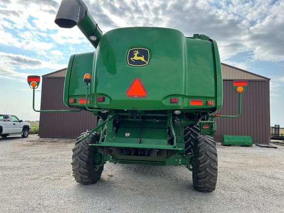 Image of John Deere 9570 STS equipment image 4