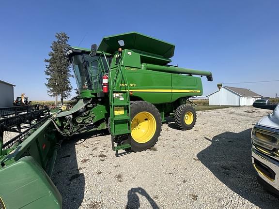 Image of John Deere 9570 STS Primary image