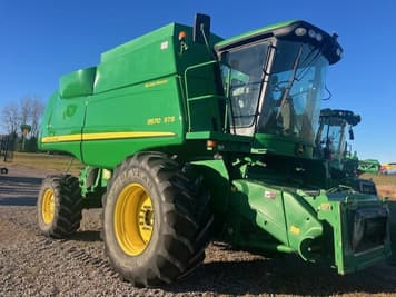 Main image John Deere 9570 STS