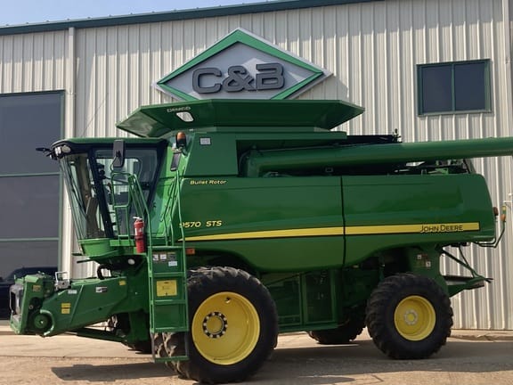Main image John Deere 9570 STS