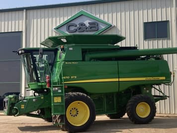Main image John Deere 9570 STS