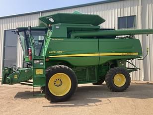 Main image John Deere 9570 STS 16