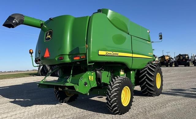 Image of John Deere 9570 STS equipment image 4