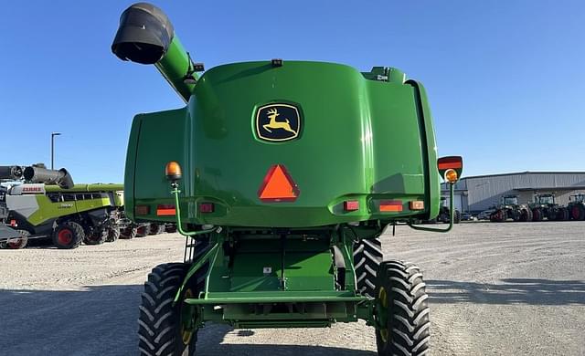 Image of John Deere 9570 STS equipment image 3