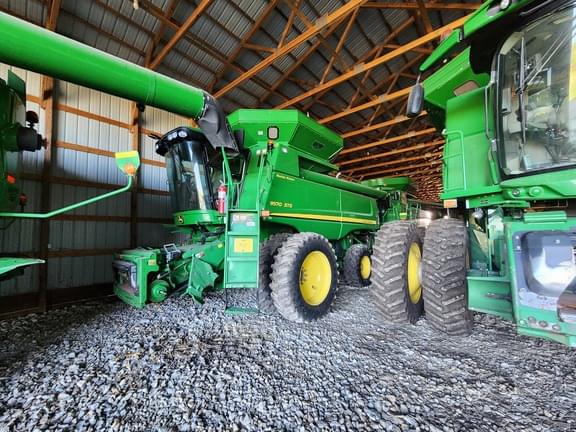 Image of John Deere 9570 STS Primary image