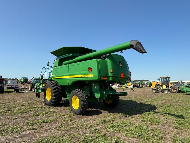 Image of John Deere 9570 STS equipment image 2