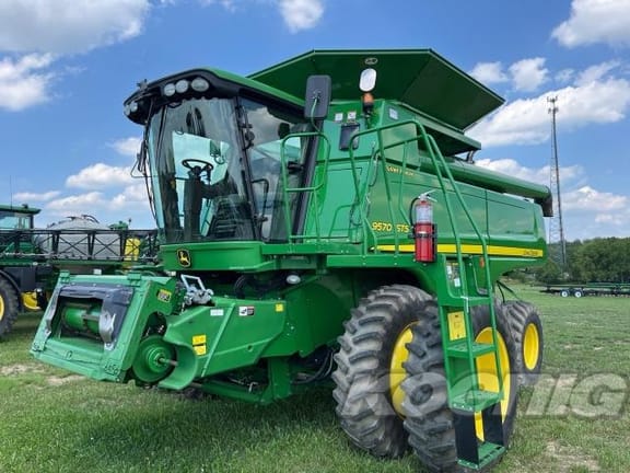 Main image John Deere 9570 STS
