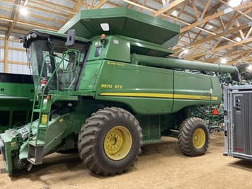 Main image John Deere 9570 STS