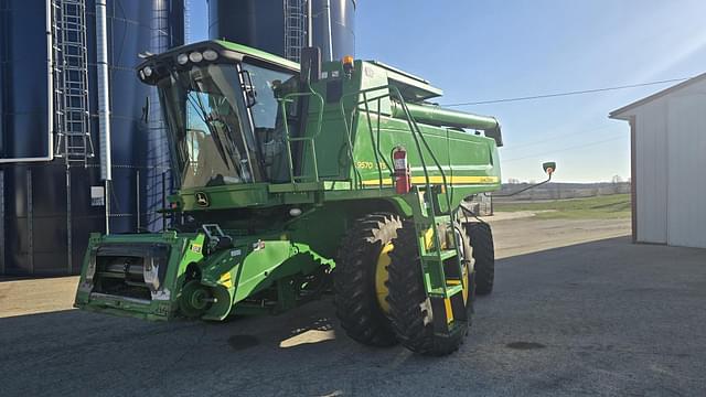 Image of John Deere 9570 STS equipment image 1