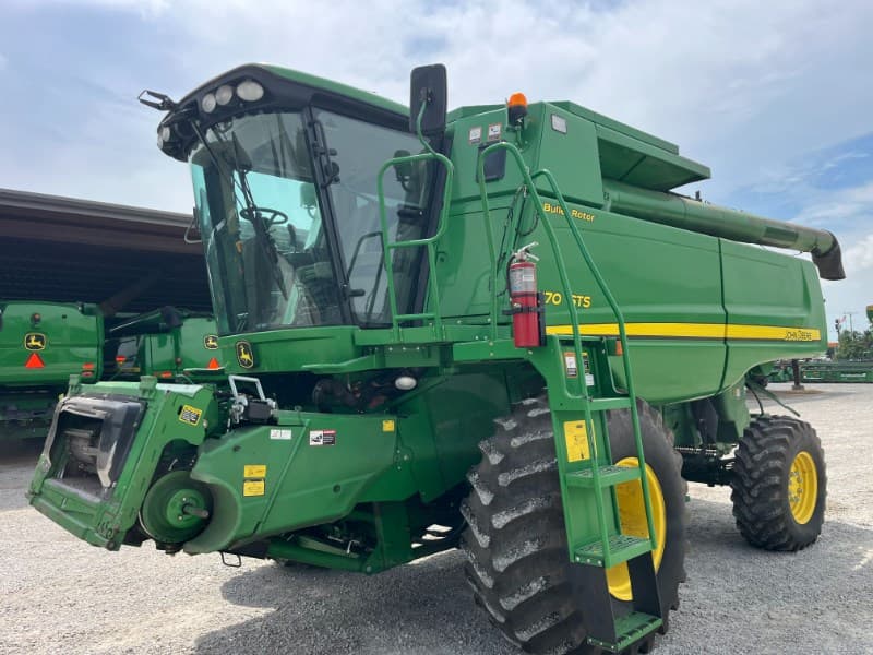 Image of John Deere 9570 STS Primary image
