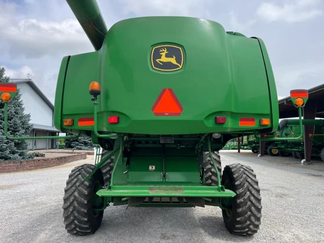 Image of John Deere 9570 STS equipment image 4