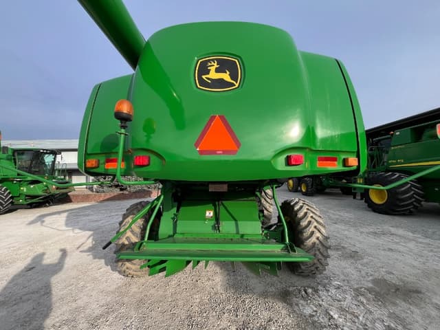 Image of John Deere 9570 STS equipment image 3