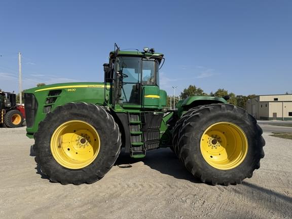 Image of John Deere 9630 equipment image 3