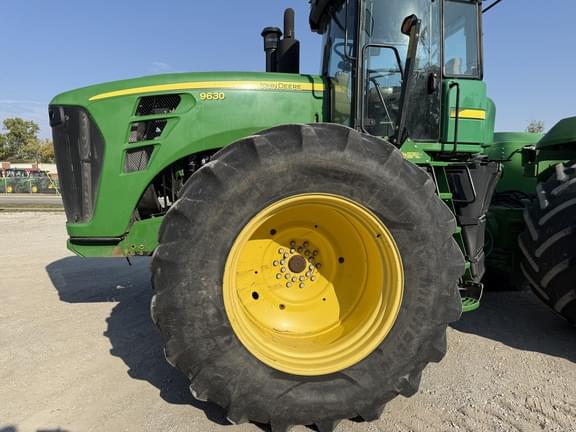 Image of John Deere 9630 equipment image 2