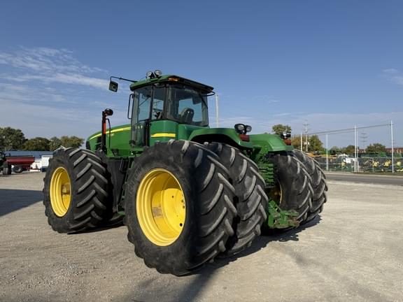 Image of John Deere 9630 equipment image 4