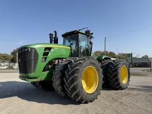2011 John Deere 9630 Image