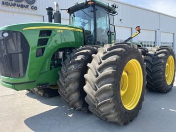 Main image John Deere 9630