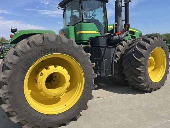 Image of John Deere 9630 equipment image 3