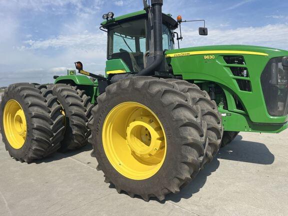 Image of John Deere 9630 equipment image 4