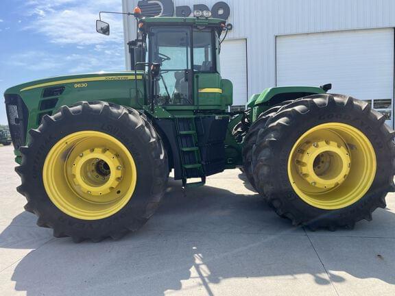 Image of John Deere 9630 equipment image 1