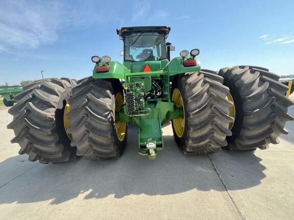 Image of John Deere 9630 equipment image 2