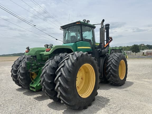 Image of John Deere 9630 equipment image 4