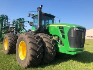 Main image John Deere 9630