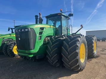 Main image John Deere 9630