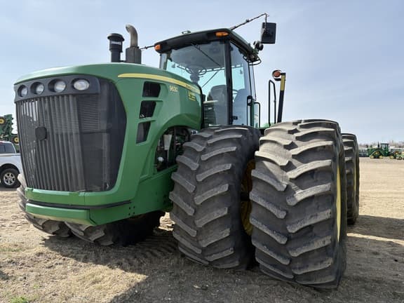 Image of John Deere 9630 equipment image 1