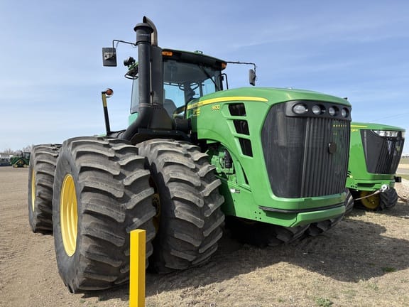 2011 John Deere 9630 Equipment Image0
