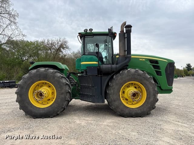 Image of John Deere 9630 equipment image 3