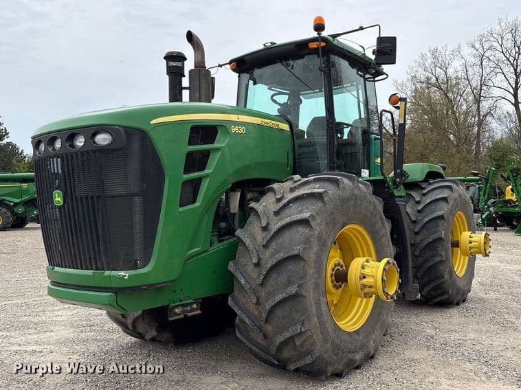 Image of John Deere 9630 Primary image
