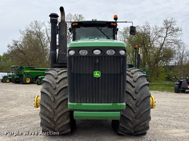 Image of John Deere 9630 equipment image 1
