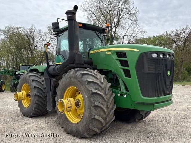 Image of John Deere 9630 equipment image 2