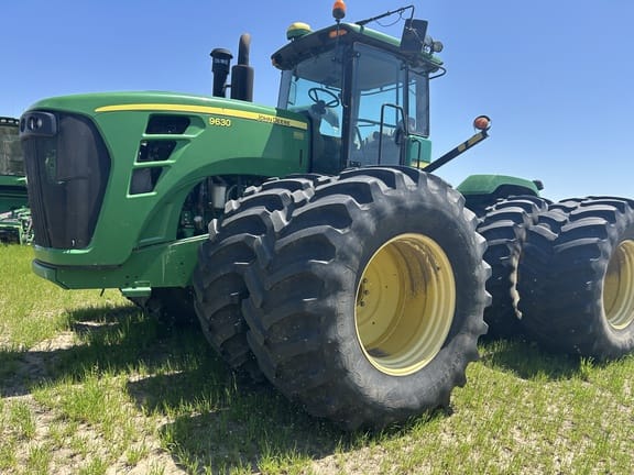2011 John Deere 9630 Equipment Image0