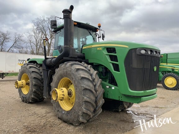 2011 John Deere 9630 Equipment Image0