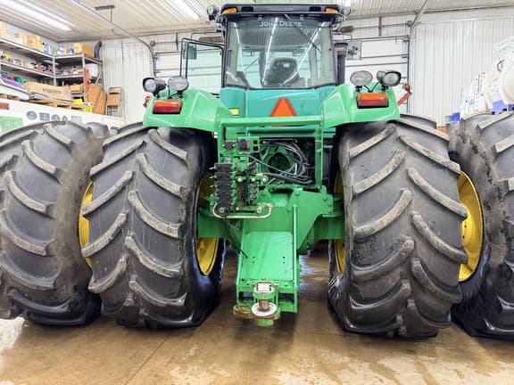 Image of John Deere 9630 equipment image 2