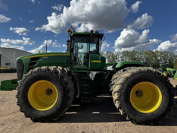 Image of John Deere 9630 equipment image 2