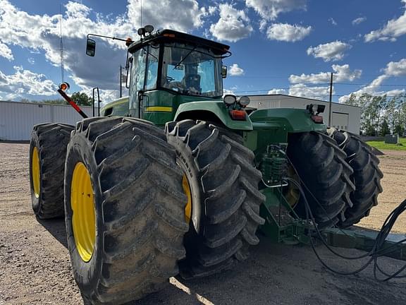 Image of John Deere 9630 equipment image 3