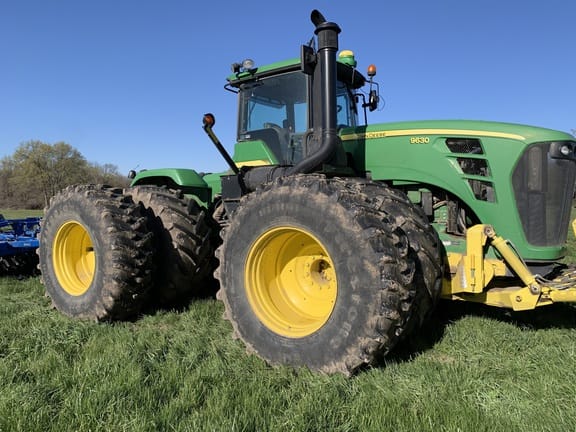 Main image John Deere 9630