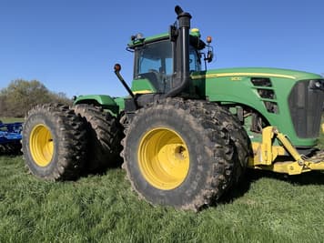 Main image John Deere 9630