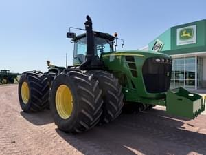 2011 John Deere 9630 Image