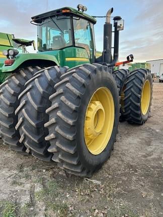 Image of John Deere 9630 equipment image 2
