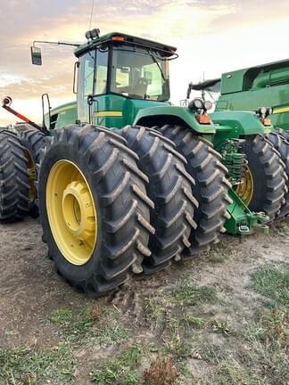 Image of John Deere 9630 equipment image 4