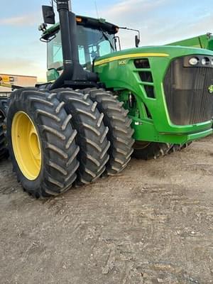 2011 John Deere 9630 Image